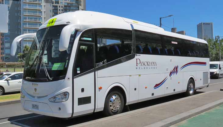 Panorama Scania K360IB Irizar i6 64